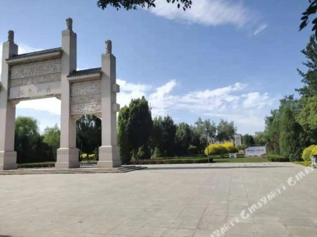 OYO Yinchuan Sihai Yijia Hotel (Jinmao Building Materials City)