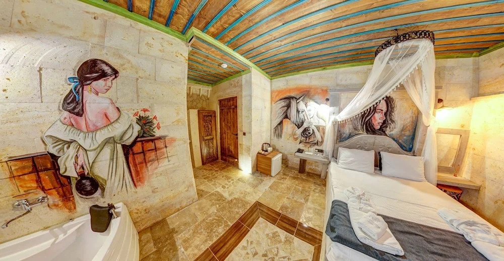 Akritis Stone House