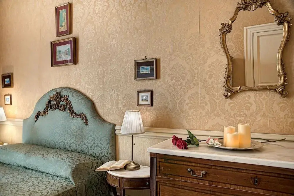 Suite Borbone Royal