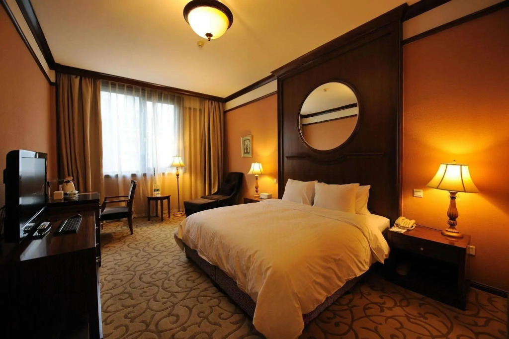 Marvel Hotel Chengdu