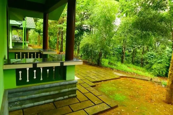 Shibis Tea Garden Heritage