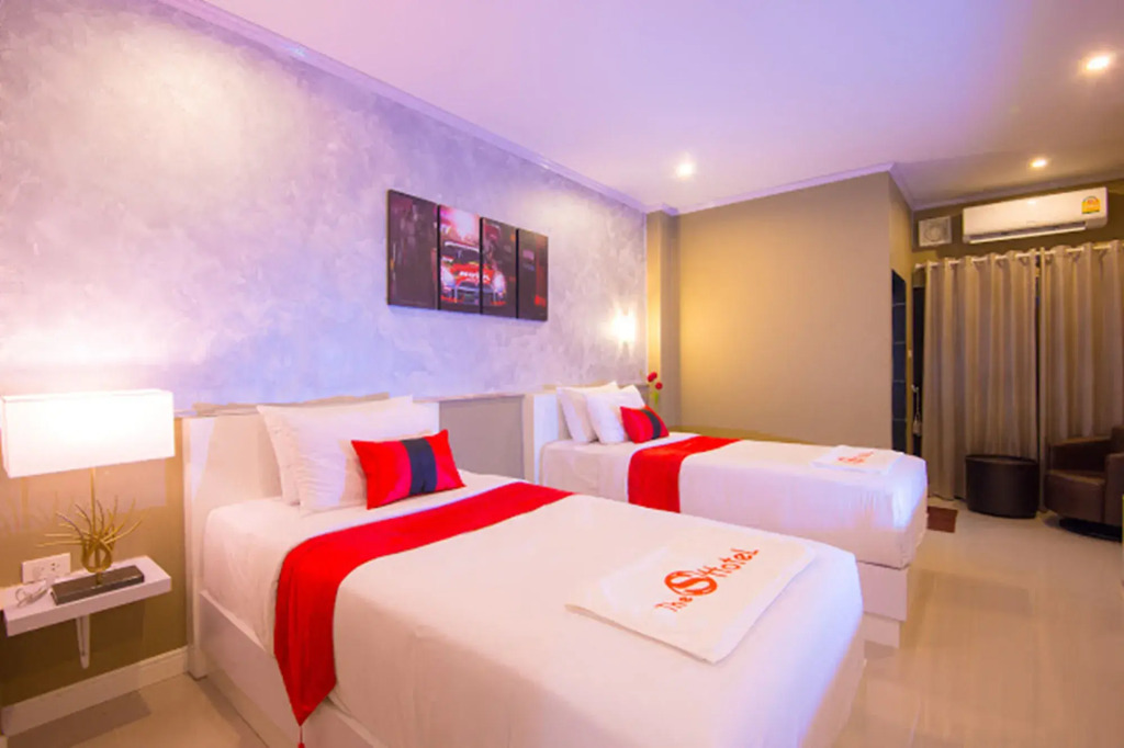 The S Design Hotel