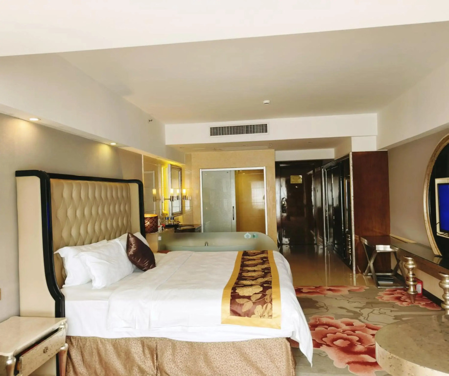 广州克莱顿酒店 Clayton Hotel Pazhou Exhibition Center
