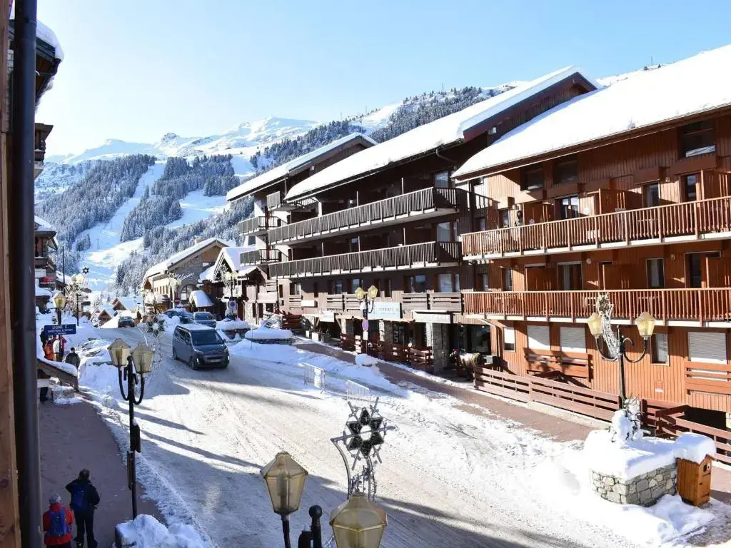 Appartement Méribel, 1 pièce, 5 personnes - FR-1-180-4