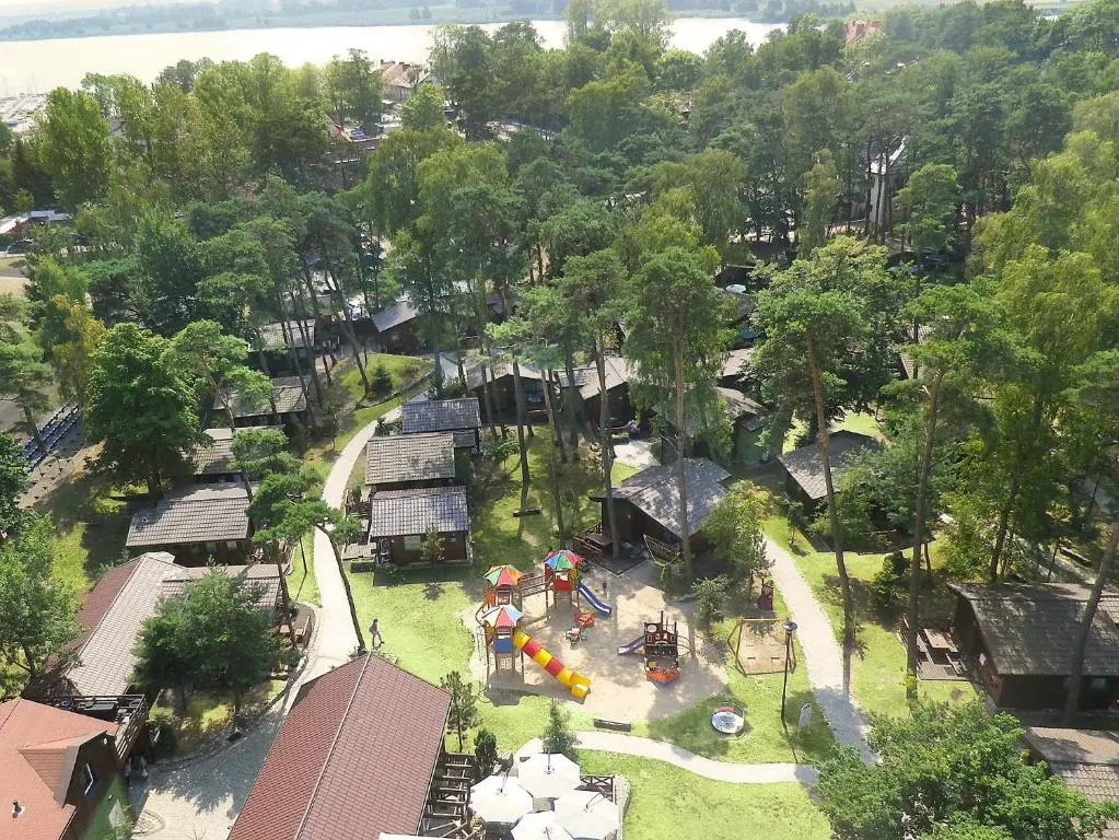 Ośrodek Wczasowy Leśny Resort Mielno