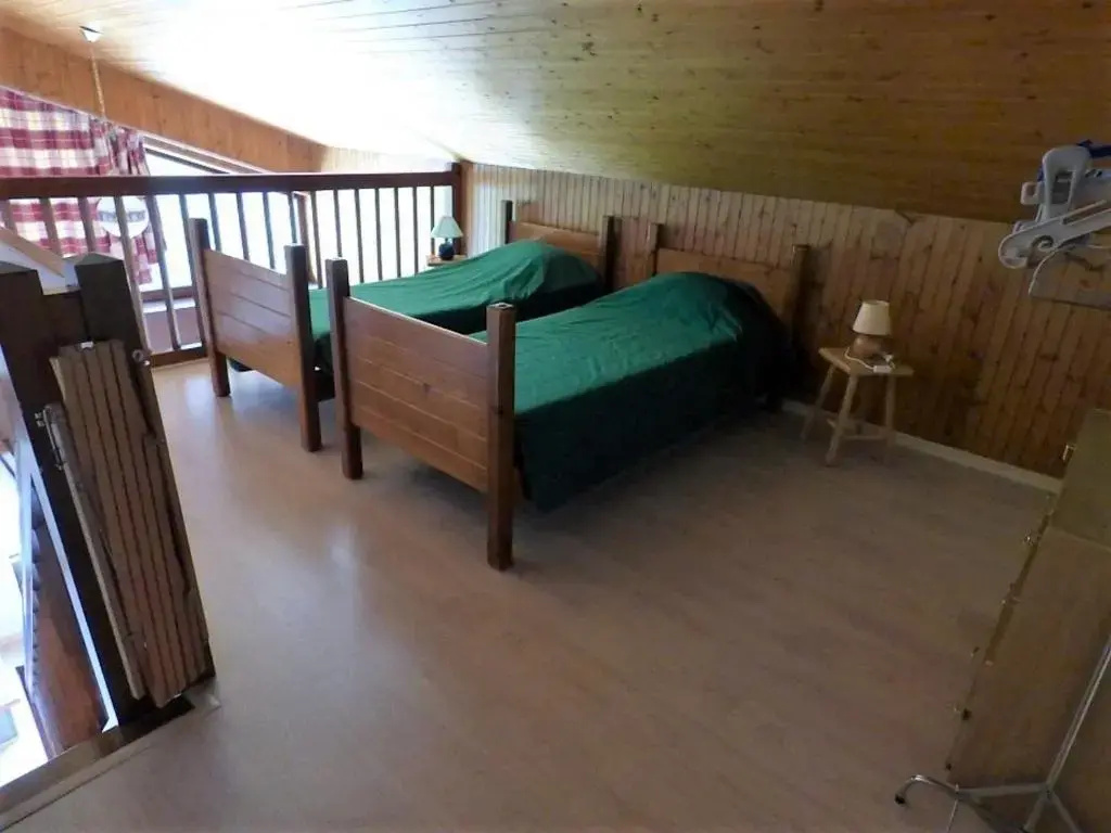 Appartement Le Grand-Bornand, 3 pièces, 7 personnes - FR-1-458-98