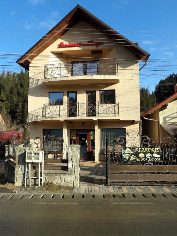 Pensiunea Pizza House
