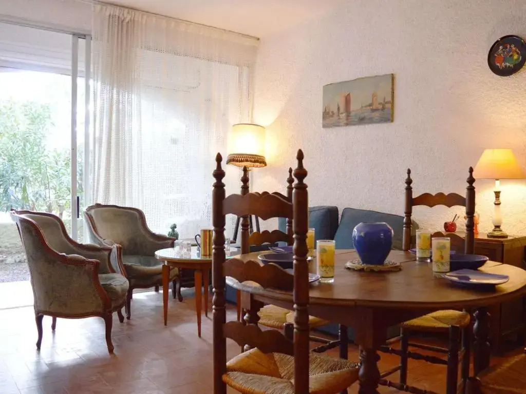 Appartement Argelès-sur-Mer, 3 pièces, 5 personnes - FR-1-225-700