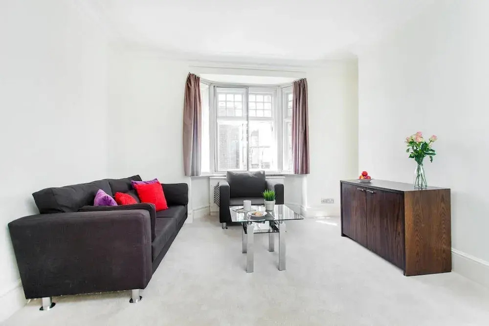 Lovely 2BR Flat near Oxford Street