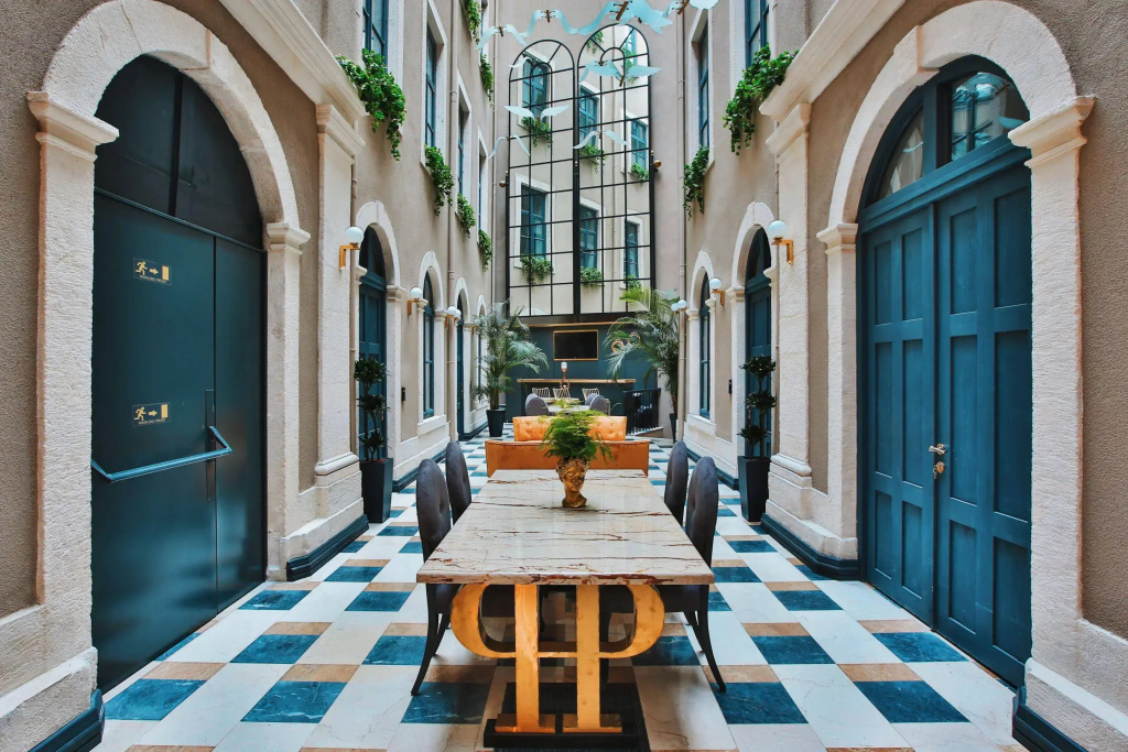 Ferman Port Hotel - Special Category