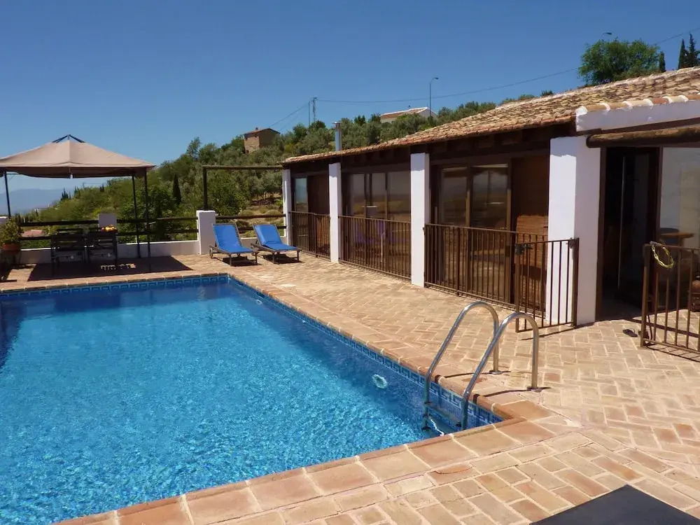 Countryside Villa Escape