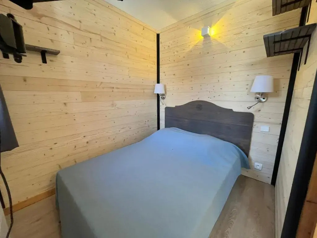Appartement Lanslevillard, 2 pièces, 4 personnes - FR-1-508-23