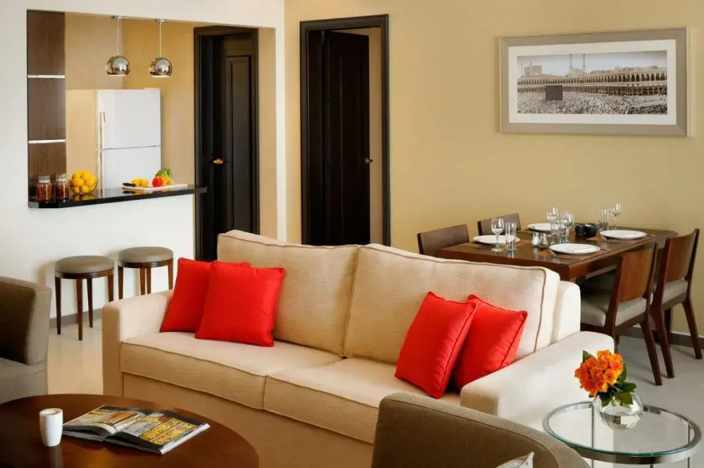 Marriott Executive Apartments Riyadh, Convention Center