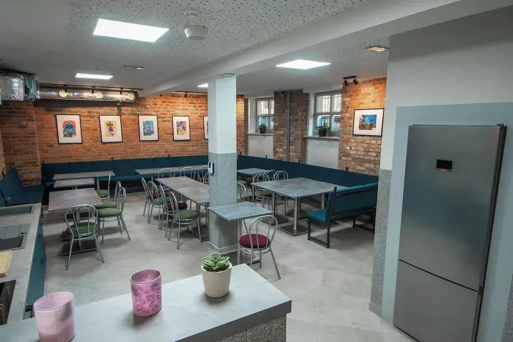 Hostel Torun