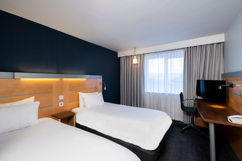 Holiday Inn Express Leeds City Centre by IHG