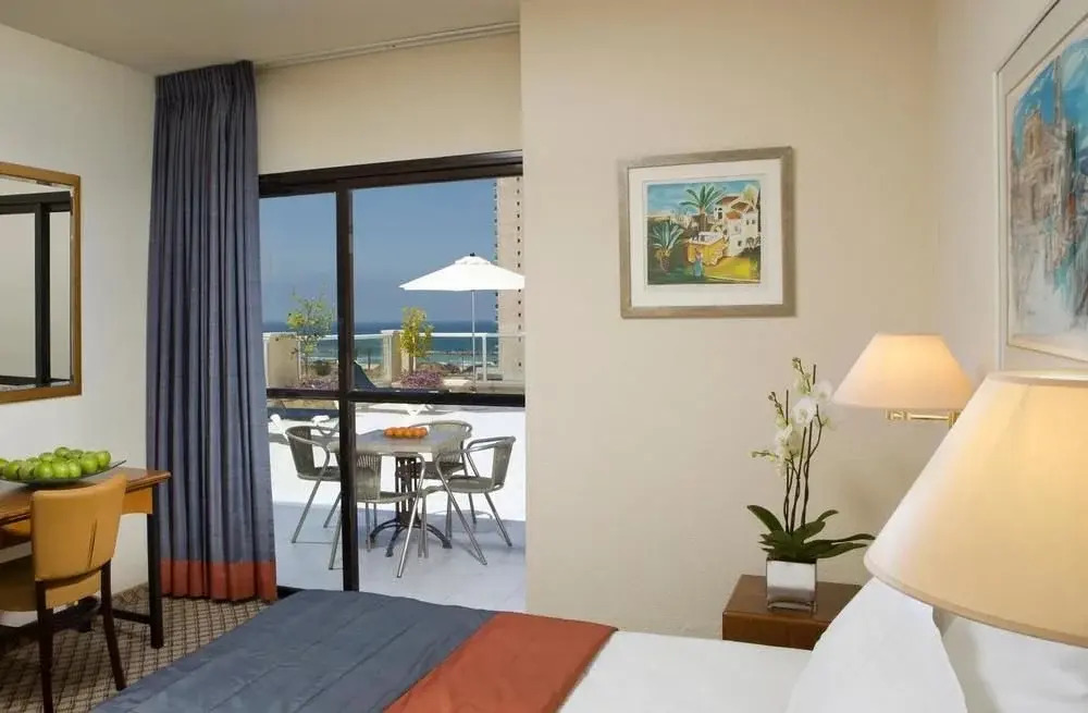 Dan Gardens Ashkelon