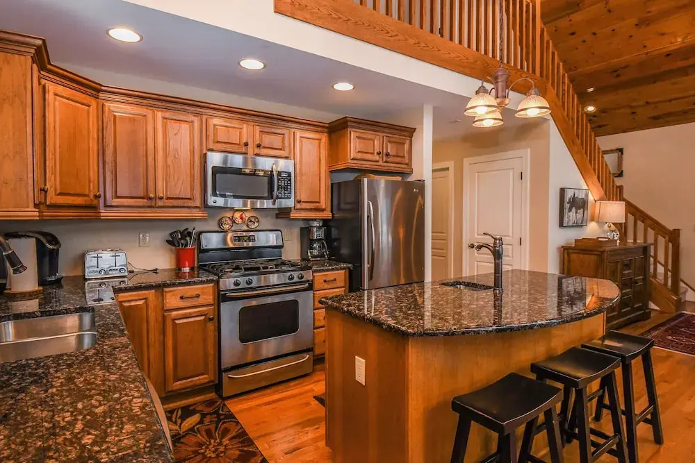 Adventure Awaits 5 Bedroom House
