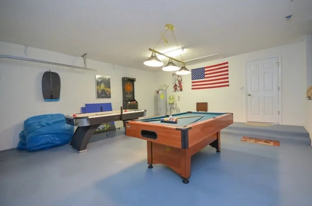 Emerald Island 4 Bedroom Games Room Villa 8524Phd Villa
