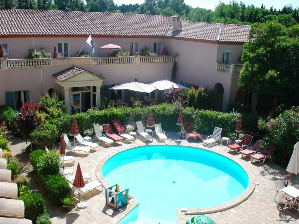 Best Western LOrangerie