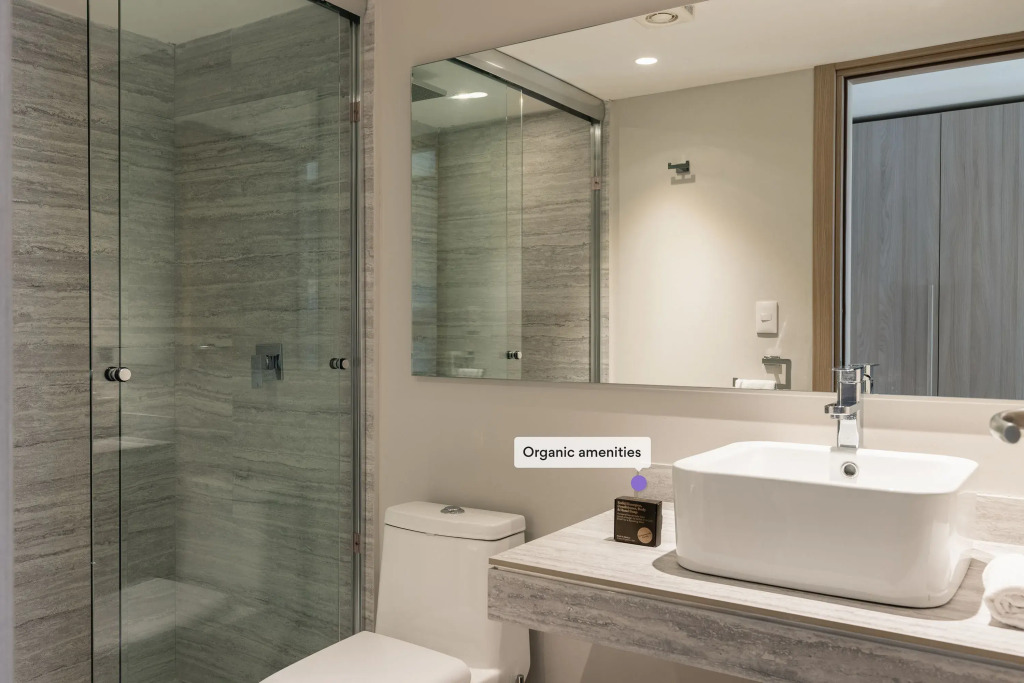 Casai Polanco 2BR Modern Condo