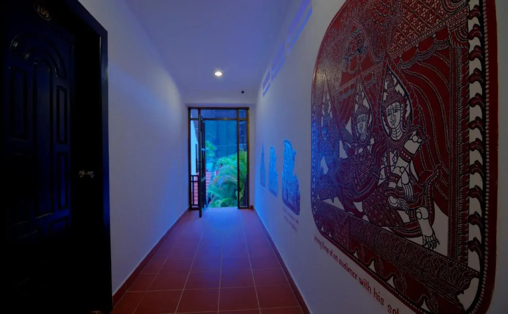 Central Boutique Angkor Hotel