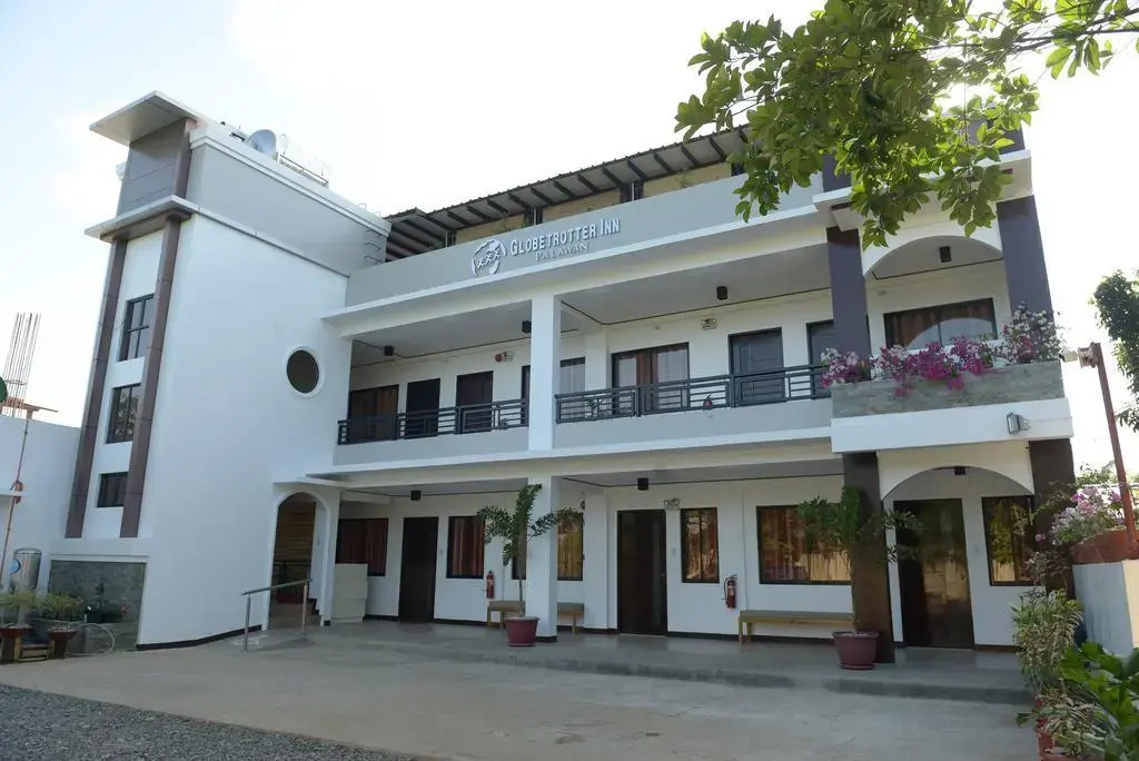 Globetrotter Inn - Palawan Inc