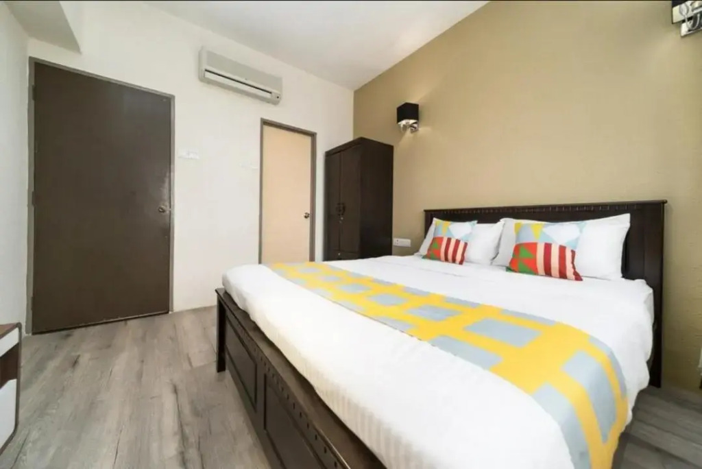 VIP Seaview Resort Batu Ferringhi 2104 - 2 Rooms
