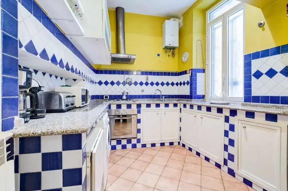 Cosy 2 bed Flat Between Vatican and Piazza Popolo