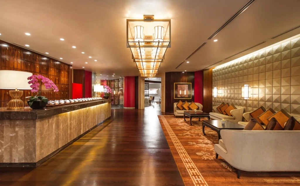 Pan Pacific Singapore