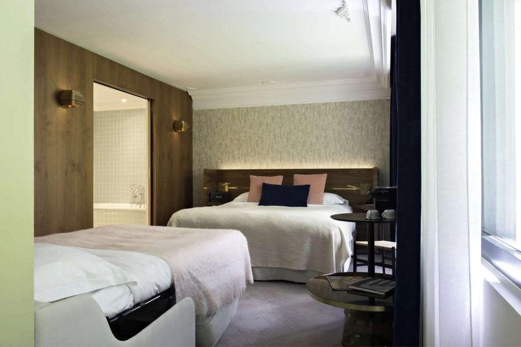 Hotel Parister Piscine & Spa
