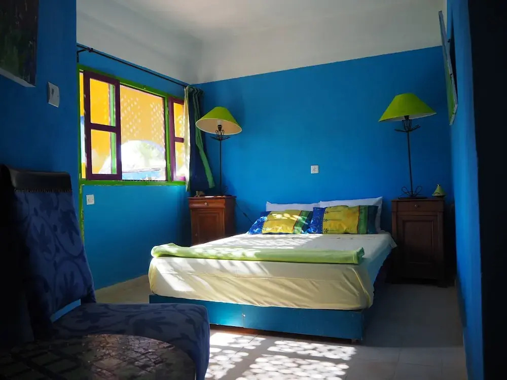 La Kasbah du Paradis
