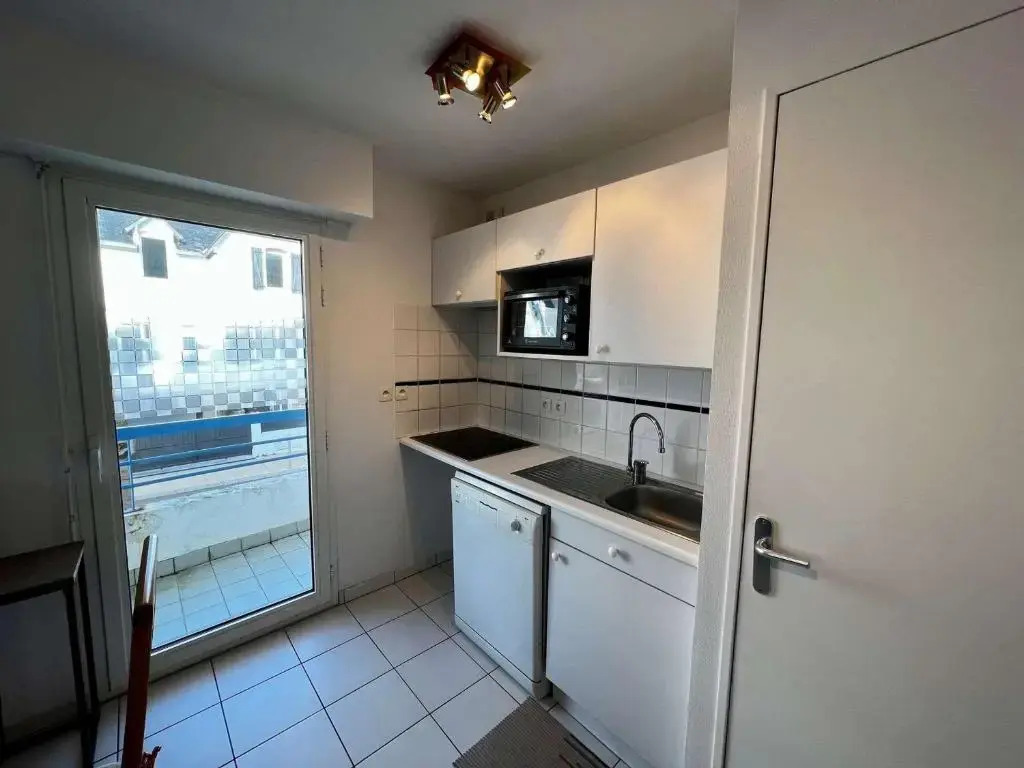 Appartement Quiberon, 3 pièces, 4 personnes - FR-1-478-224
