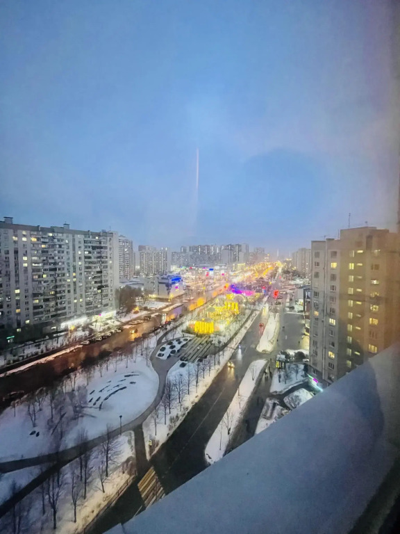 Апартаменты на улице Митинская 33