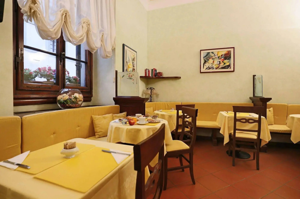 Hotel Cimabue