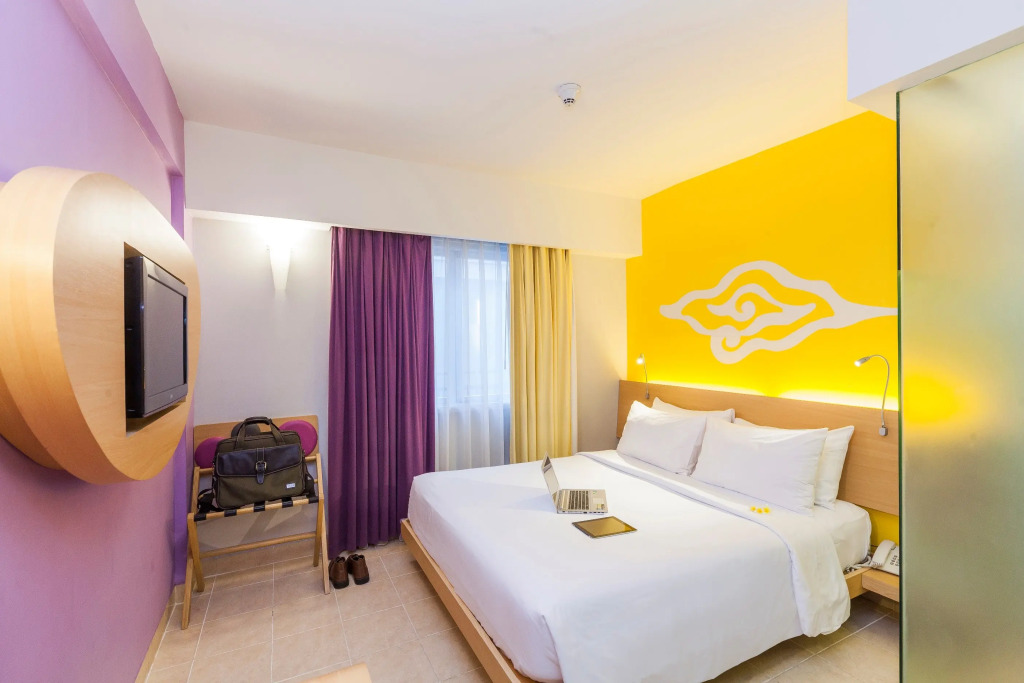 Kuta Beach Hotel