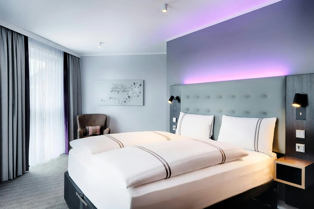 Premier Inn Lübeck City Centre