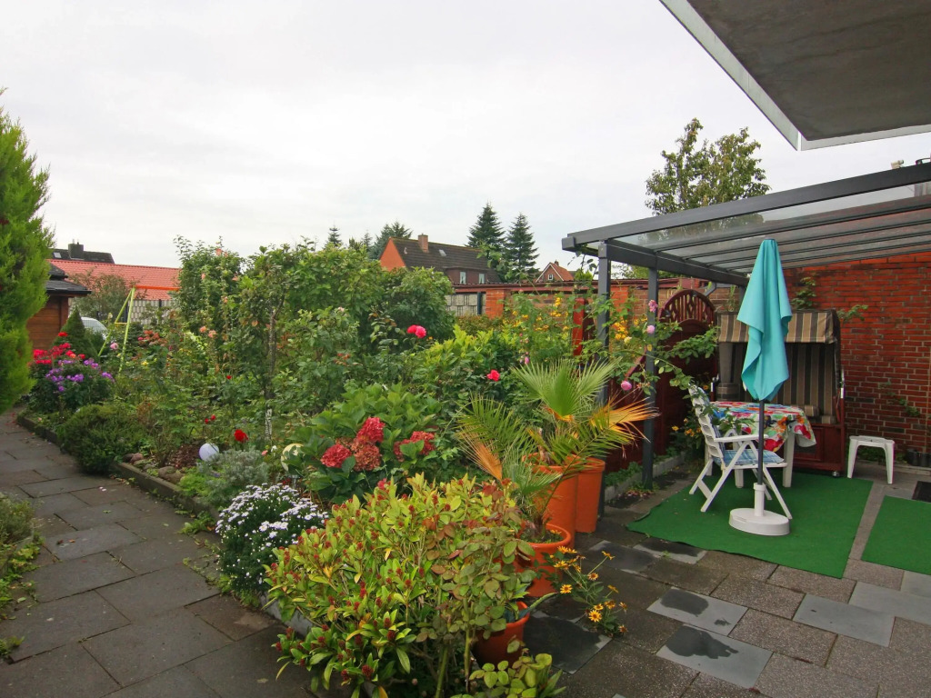 Ferienwohnung in Büsum
