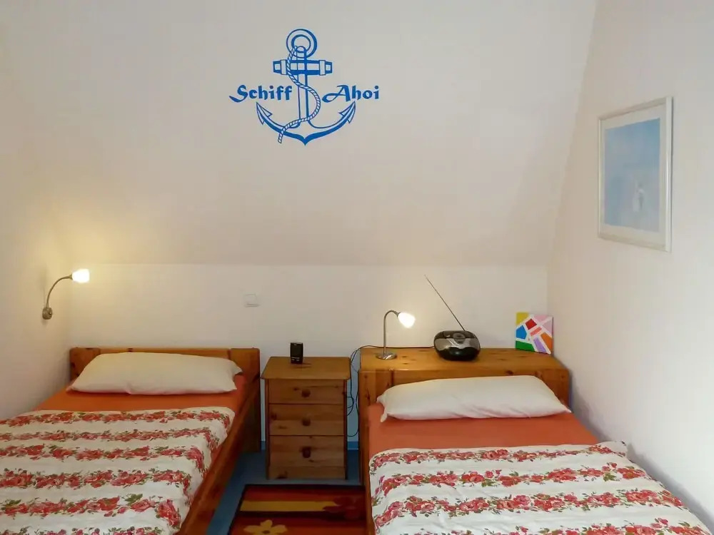 Apartment Kapitänskajüte by Interhome