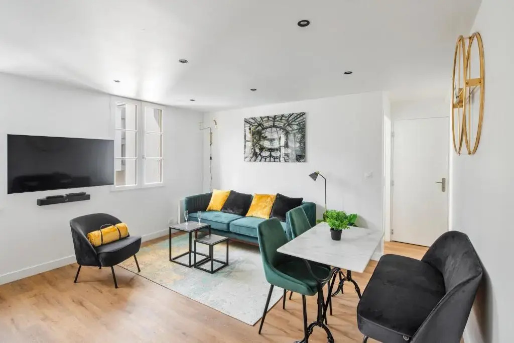 Appartements Le 31bis
