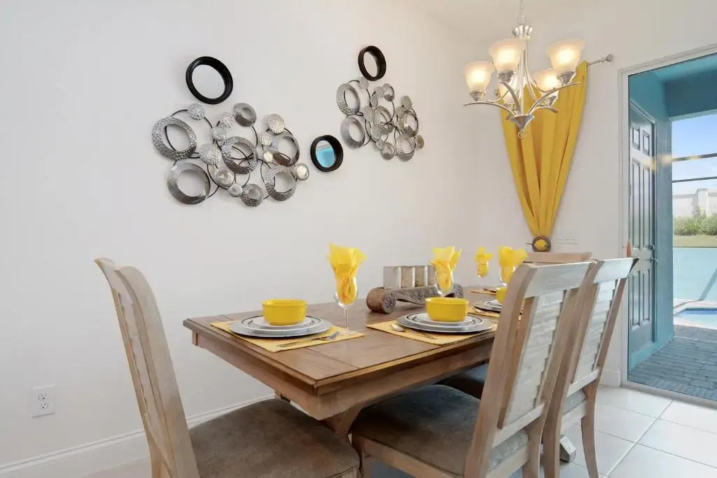 Three Bedrooms with Pool Festival 282