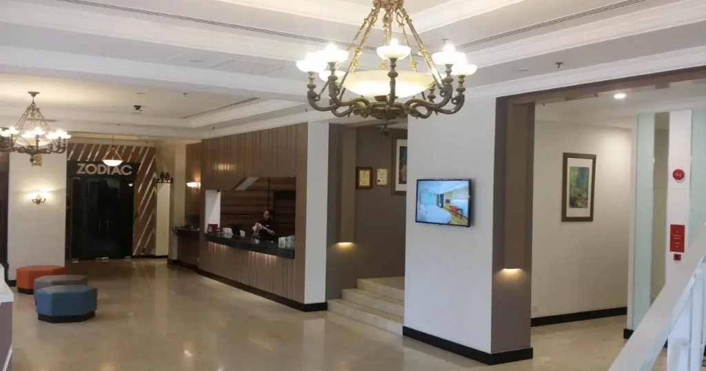 Harbour View Hotel