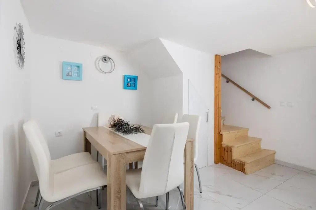 House Bajota Cres Island Croatia - sea view & terrace