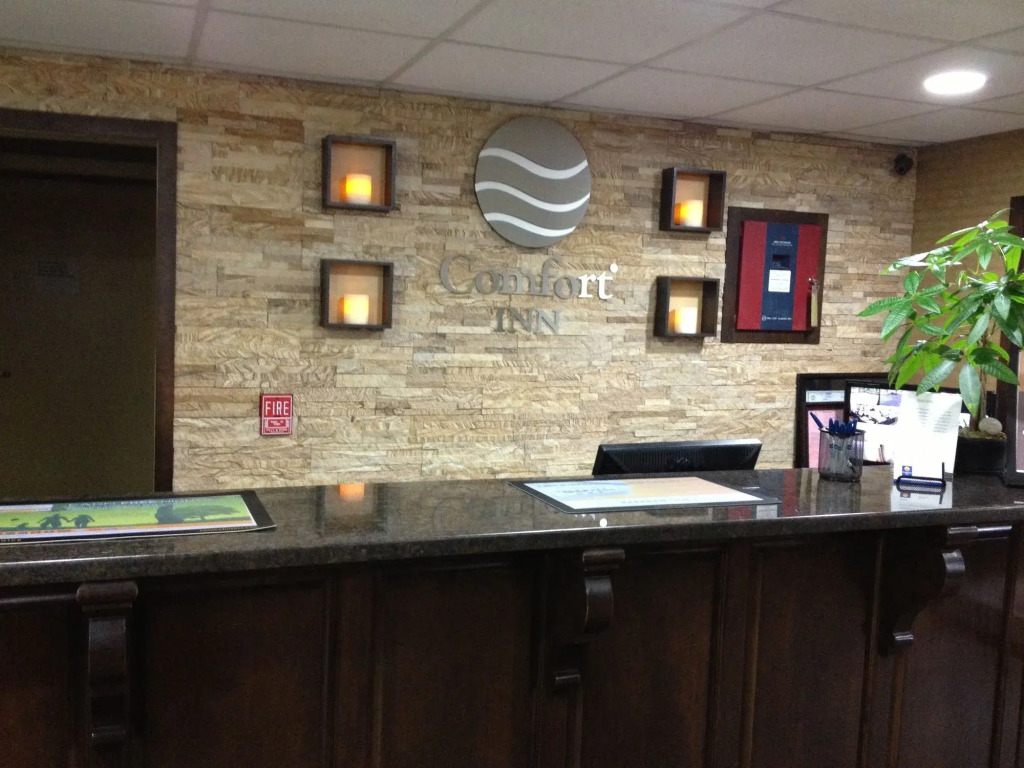 Comfort Inn Jackson