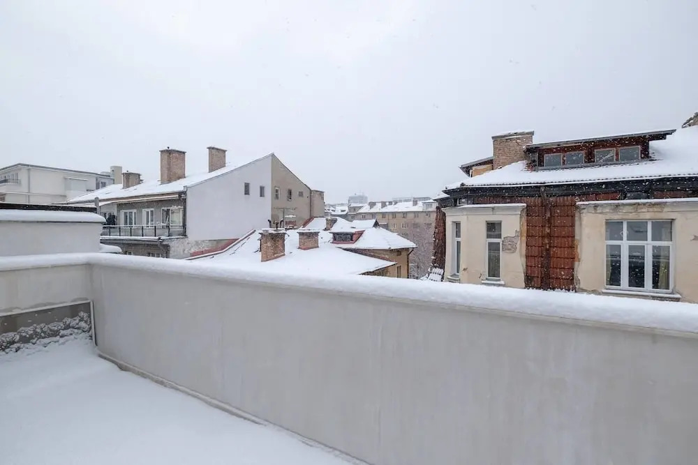 Fm Deluxe 1 Bdr Apartment With Balcony Lz