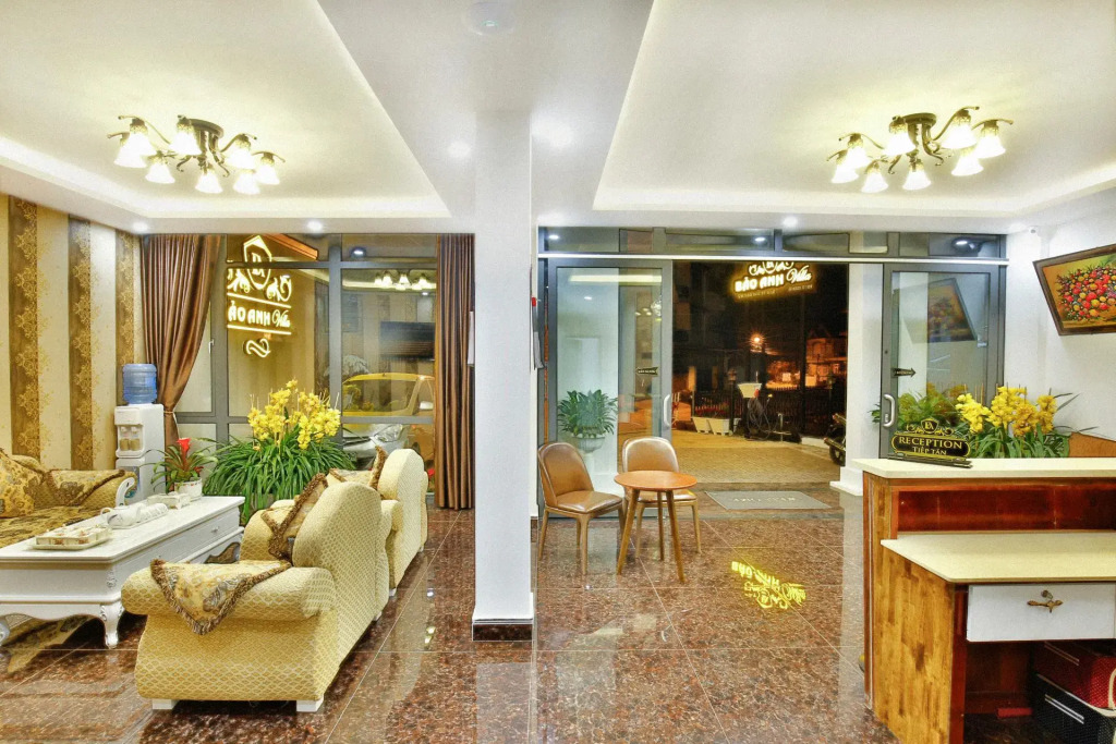 Bảo Anh Villa Đà Lạt
