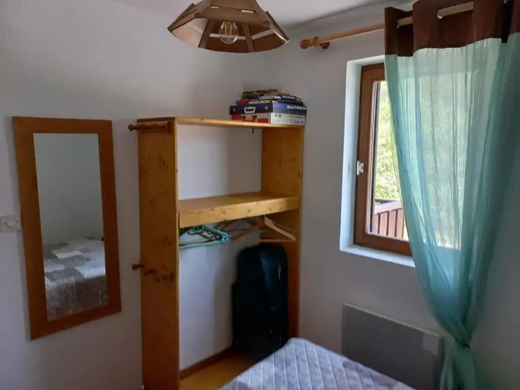 Appartement Saint-Jean-d'Aulps, 2 pièces, 6 personnes - FR-1-573-67