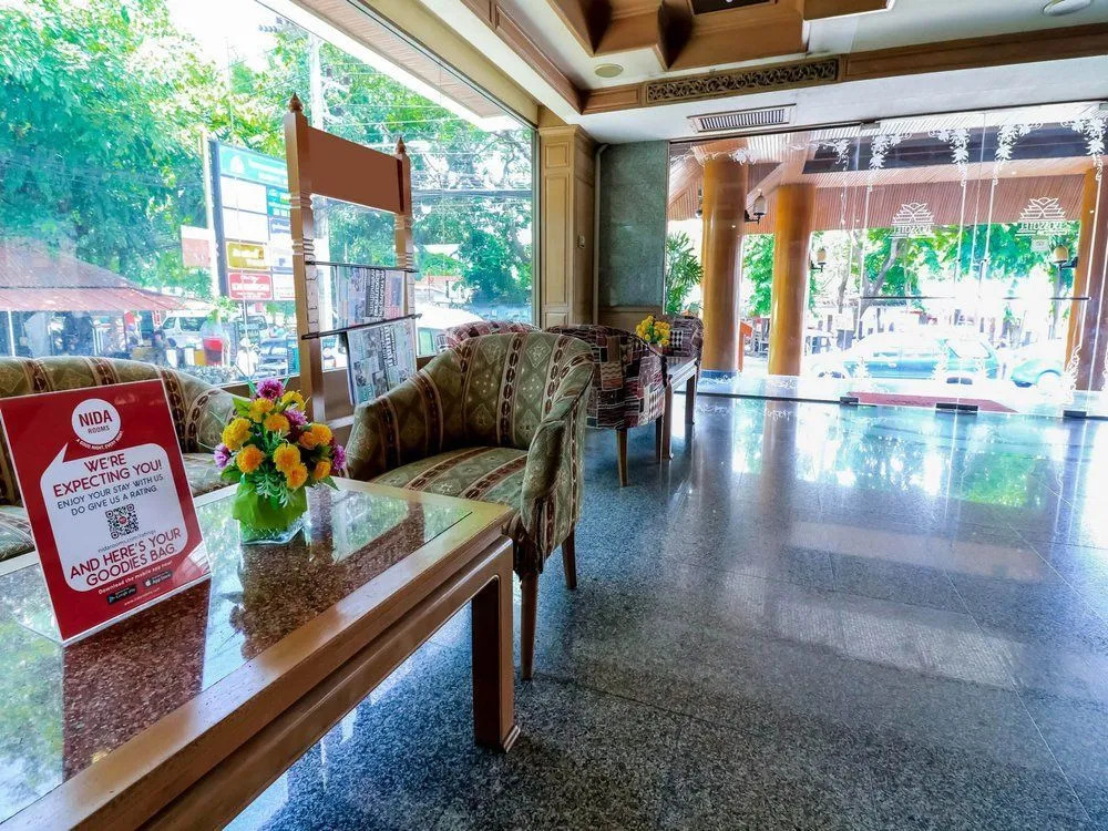 Bossotel Chiang Mai