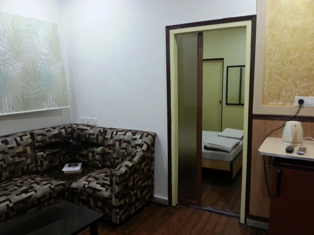 Hotel Akash Ganga