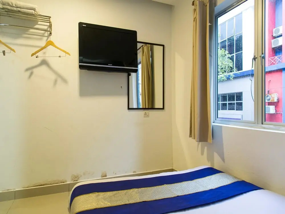 OYO 204 I Biz Hotel