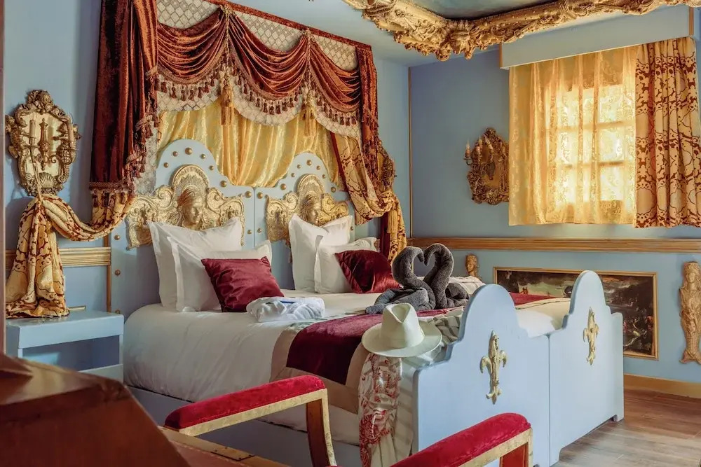 Hôtel Pirates World